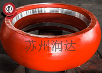 電廠磨煤機(jī)磨輥，蘇州潤達(dá)