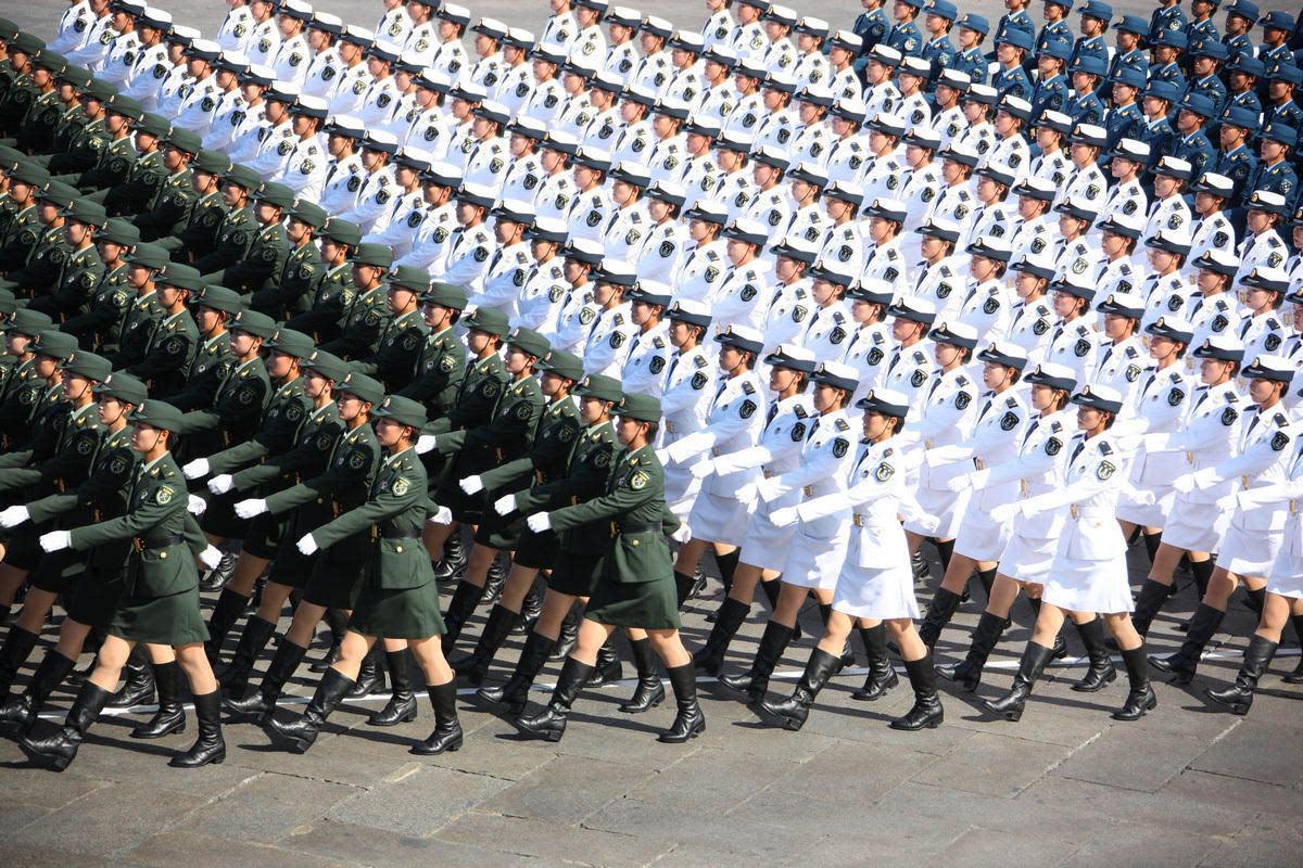 水泥磨廠家|看了又看！慶祝新中國成立70周年大會(huì)|閱兵式